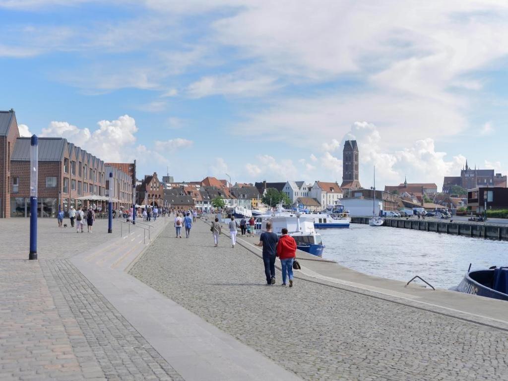 Ohlerich Speicher App_ 20 Wißmar Dış mekan fotoğraf