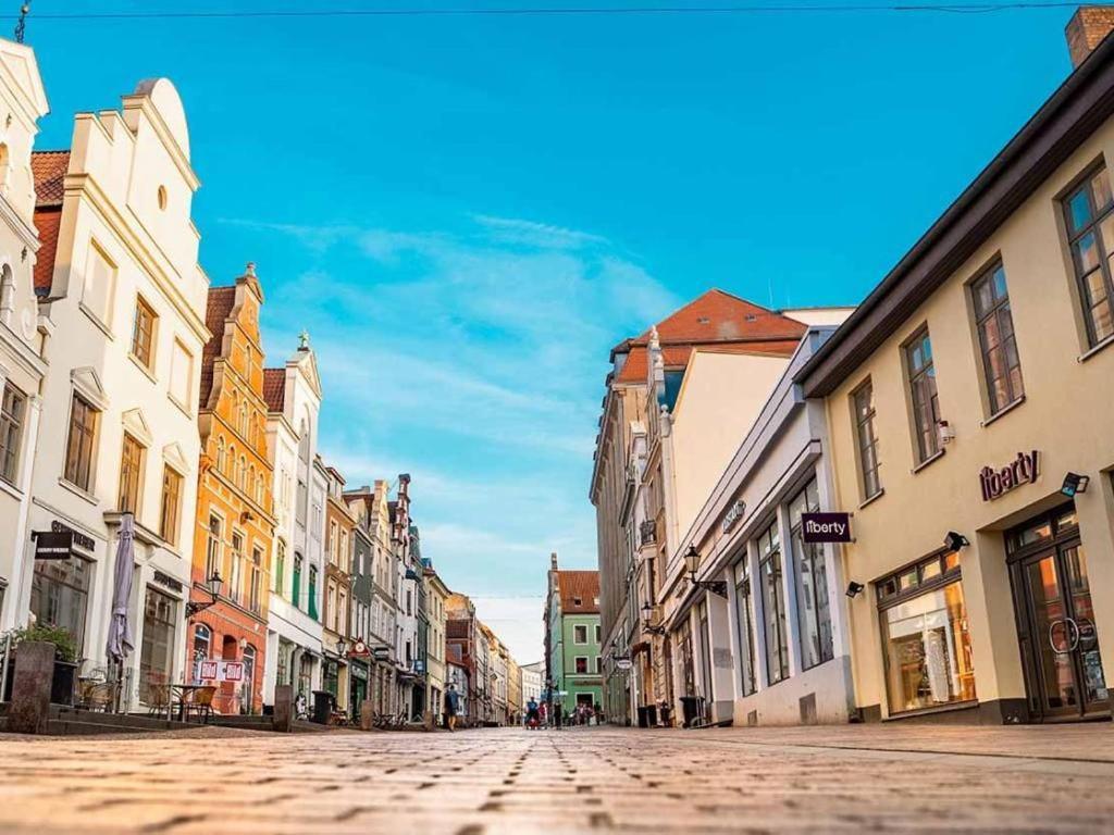 Ohlerich Speicher App_ 20 Wißmar Dış mekan fotoğraf